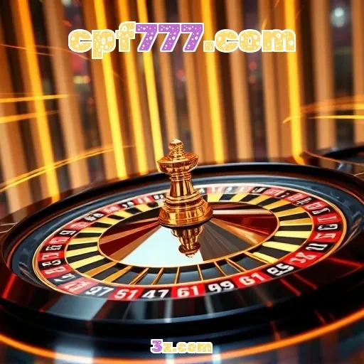 cpf777.com: Experimente os Novos Jogos que Encantam os Aficionados