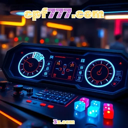 cpf777.com: O Que Esperar da Experiência de Roleta Online
